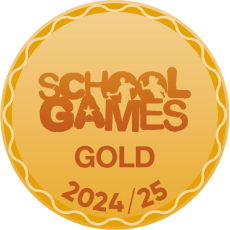 School Games Gold 2024/25